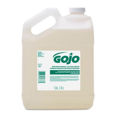 Antimicrobial Lotion Soap by Gojo