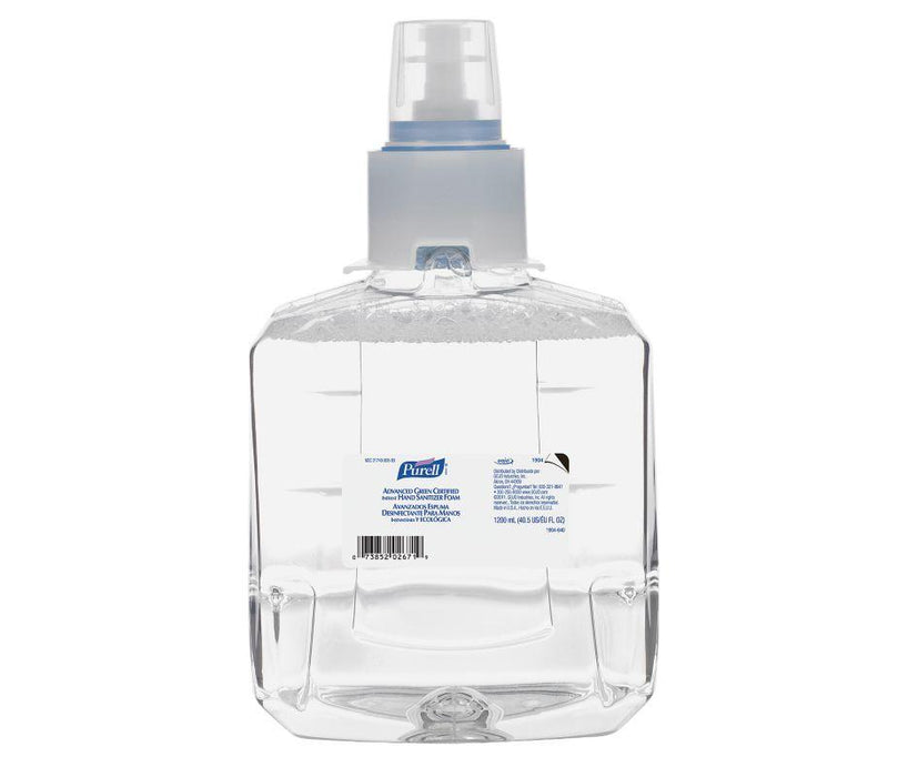 PURELL Advanced Green Certified Inst Hand Sanitizer Foam by Gojo