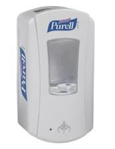 Gojo Purell LTX-12 Dispenser - Purell LTX-12 Hand Sanitizer Dispenser - 1920-04