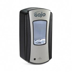 Gojo LTX-12 Hand Soap Dispensers - DISPENSER, PROVON LTX-12, CHROME / BLACK - 1972-04