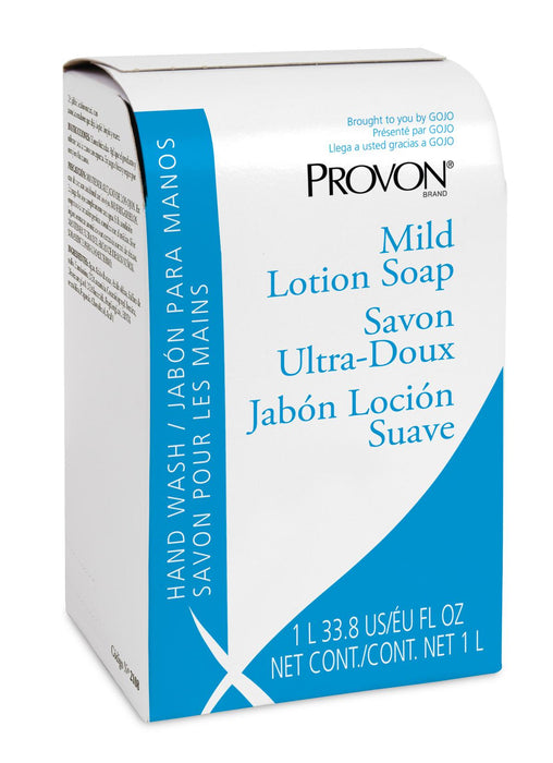 PROVON Mild Lotion Soap by Gojo