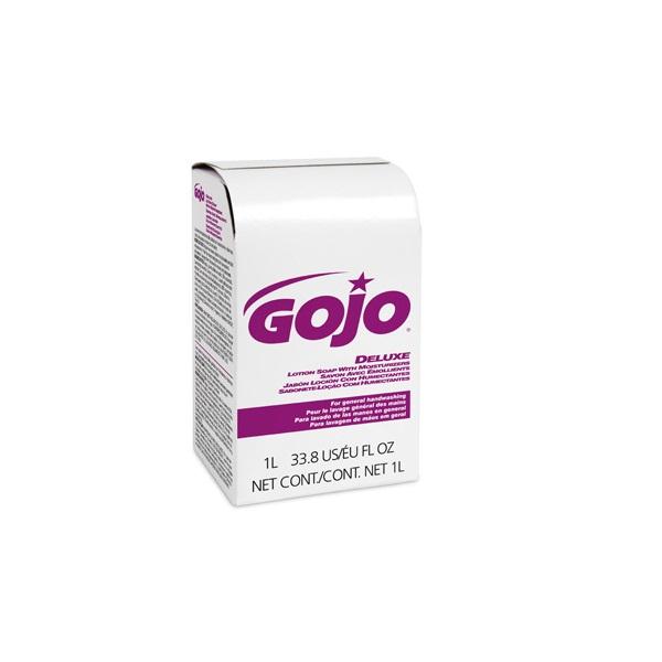 GOJO Deluxe Lotion Soap with Moisturizers by Gojo