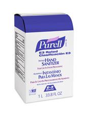 PURELL Advanced E3 Rated Instant Hand Sanitizer by Gojo