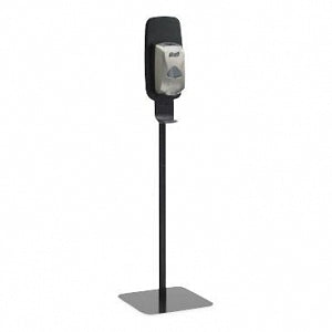 Gojo PURELL Touch-Free Floor Stands - Purell Floor Stand, TFX-Black - 2425-DS