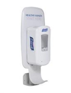 Gojo Purell LTX or TFX Universal Mount Dispenser Stand - Purell LTX or TFX Universal Mount Dispenser Stand - 2427-DS