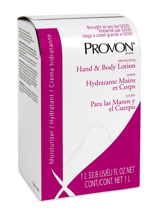 PROVON Moisturizing Hand & Body Lotion by Gojo