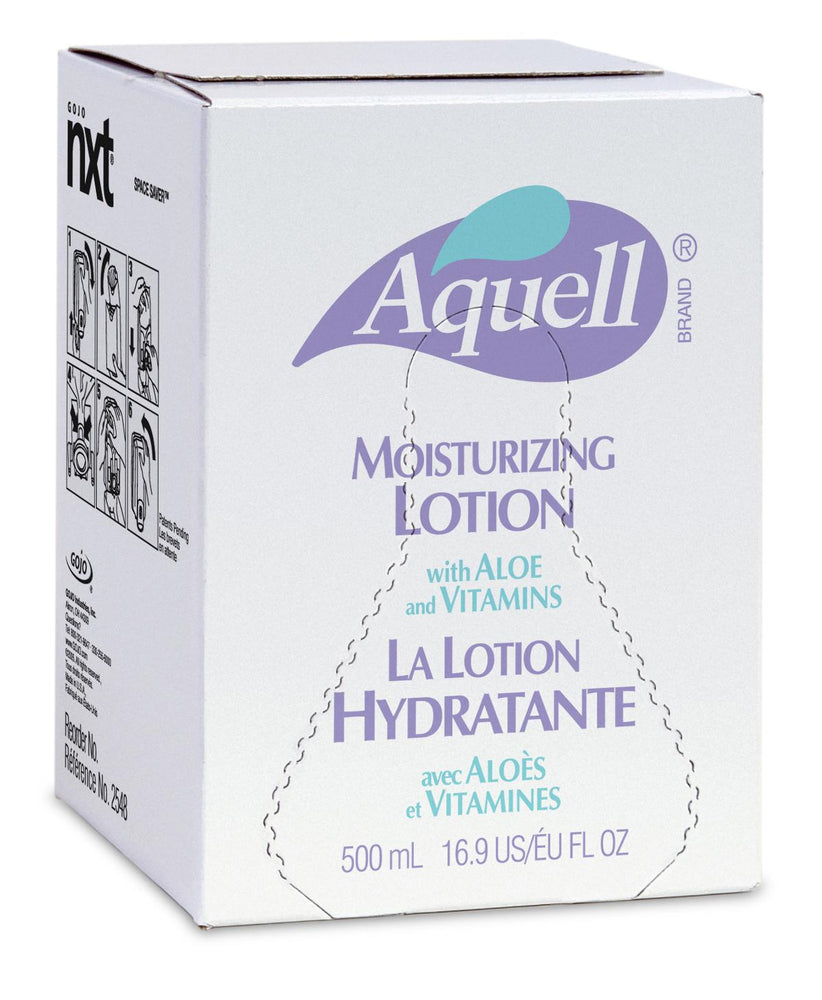 AQUELL Moisturizing Lotion