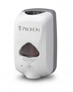 Gojo PROVON TFX Touch Free Dispenser - Dove Gray - Provon TFX Touch-Free Dispensers for 1200 mL Foaming Soap Refills - 2745-12