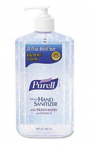 PURELL Advanced Skin Nourishing Instant by Gojo