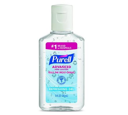 PURELL Advanced Skin Nourishing Instant by Gojo