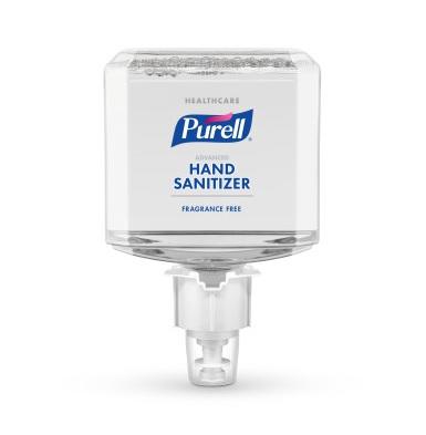 Refill for PURELL ES4 Hand Sanitizer Dispenser by Gojo