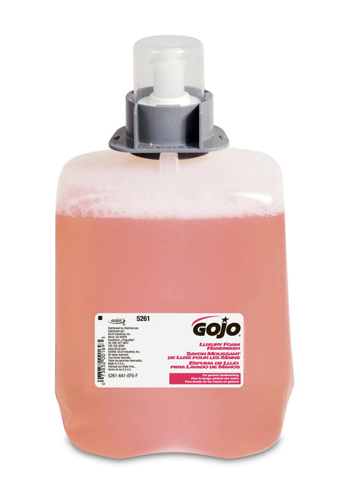 GOJO Luxury Foam Handwash by Gojo