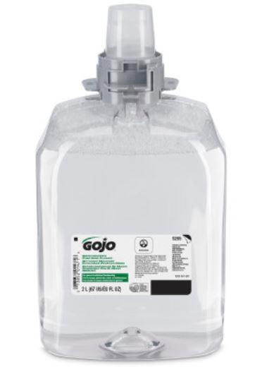 GOJO Green Certified Foam Hand Cleaner