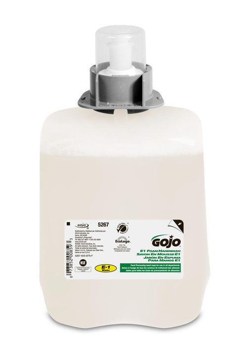 GOJO E1 Foam Handwash