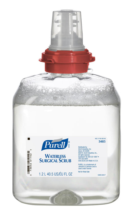 PURELL Waterless Surgical Scrub by GOJO