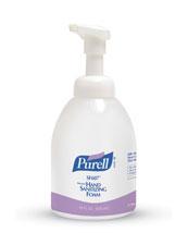 Purell Foaming Instant Hand Sanitizer by Gojo