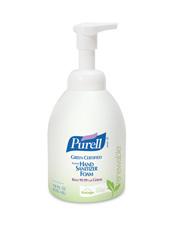 PURELL Advanced Green Certified Inst Hand Sanitizer Foam by Gojo