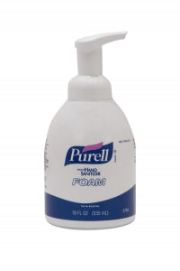 GOJO PURELL Advanced Instant Hand Sanitizer - Purell Advanced Hand Sanitizer Foam, 535 mL Pump Bottle - 5792-04