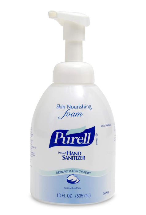 PURELL Advanced Skin Nourishing Instant by Gojo