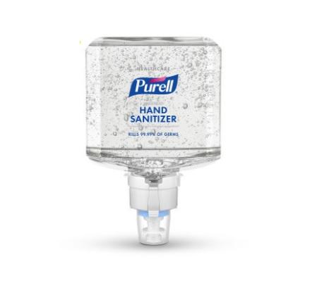 Refill for PURELL ES6 Hand Sanitizer by Gojo