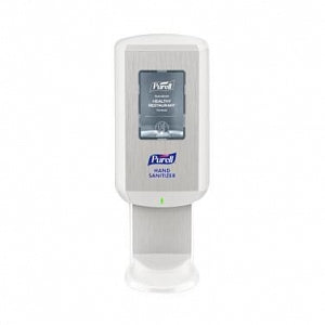 Gojo PURELL CS6 Touch-Free Hand Sanitizer Dispenser - Purell CS6 Touch-Free Dispensers for Hand Sanitizer, White - 6520-01