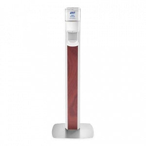 Gojo PURELL Messenger ES8 Dispenser - STAND, FLOOR, ES6, MESSENGER, PURELL, WHITE - 7306-DS-MPL