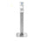 Gojo PURELL Messenger ES8 Dispenser - Purell Messenger ES8 Floor Dispenser Stand - 7308-DS-SLV