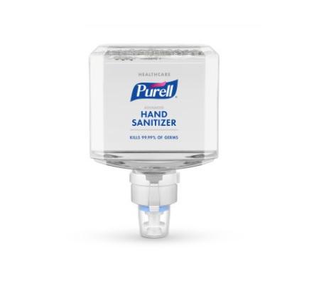 Refill for ES8 Purell Hand Sanitizer by Gojo