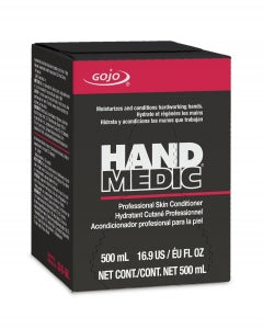 Gojo Hand Medic Professional Skin Conditioner - Hand Medic Professional Skin Conditioners, 500 mL - 8242-06