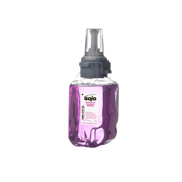 Gojo Antibacterial Plum Foam Handwash by Gojo