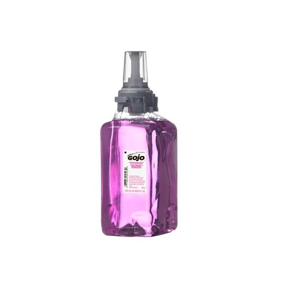 Gojo Antibacterial Plum Foam Handwash by Gojo