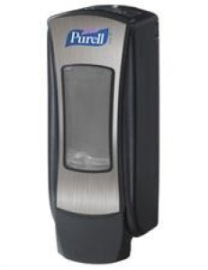 Gojo PURELL ADX-12 Dispenser - Purell ADX-12 Push-Style Dispensers for Hand Sanitizer - 8828-06