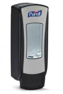 Gojo PURELL ADX-12 Dispenser - Purell ADX-12 Push-Style Dispensers for Hand Sanitizer - 8828-06