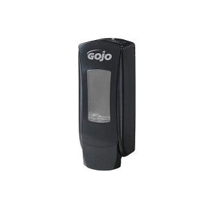 Gojo ADX-12 Dispensers - ADX-12 Hand Soap Dispensers, Black, 1, 250 mL - 8886-06