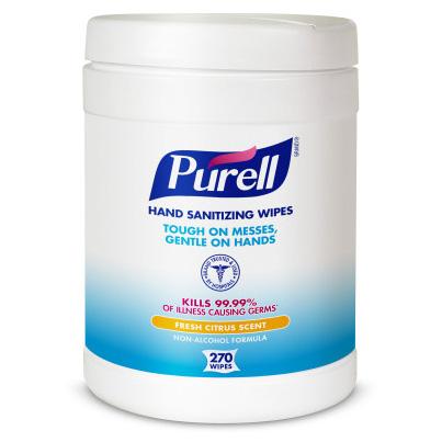 PURELL Sterile Sanitizing Wipes by Gojo