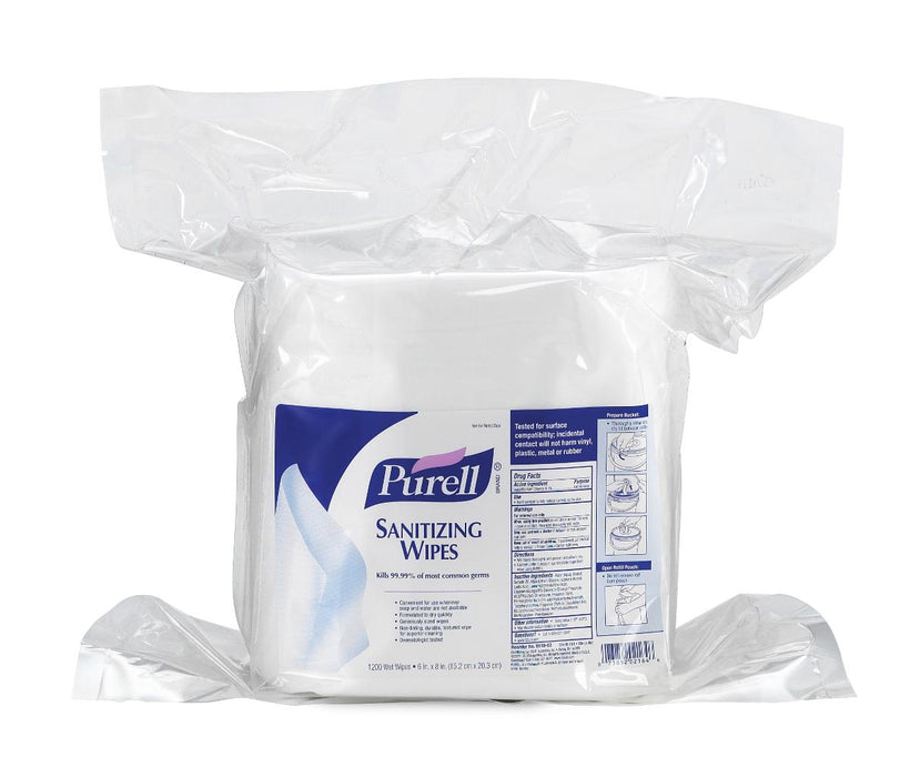 PURELL Sterile Sanitizing Wipes by Gojo