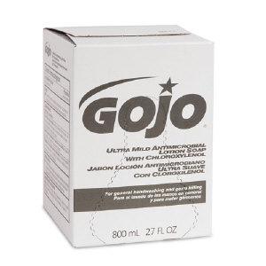 Ultra Mild Antimicrobial Lotion Soap by Gojo