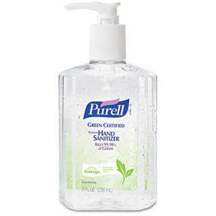 PURELL Advanced Green Certified Instant Hand Sanitizer by Gojo