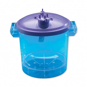 Deroyal Omni-Jugs - Omni-Jug Suction Canister, 1, 600 cc, MSPV Only - 5036-00