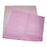 Deroyal Pink Superabsorbent Nonskid OR Mats - Disposable Absorbent Mat, Pink, 30" x 56", Size M - 71-4312