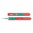 DeRoyal Retractable Safety Scalpels - Safety Scalpel with Green Slider, Sterile, #15, MSPV-Only - D4515