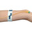 DeRoyal Catheter Straps - Catheter Strap with Hook-and-Loop Closure, Elastic - M1133