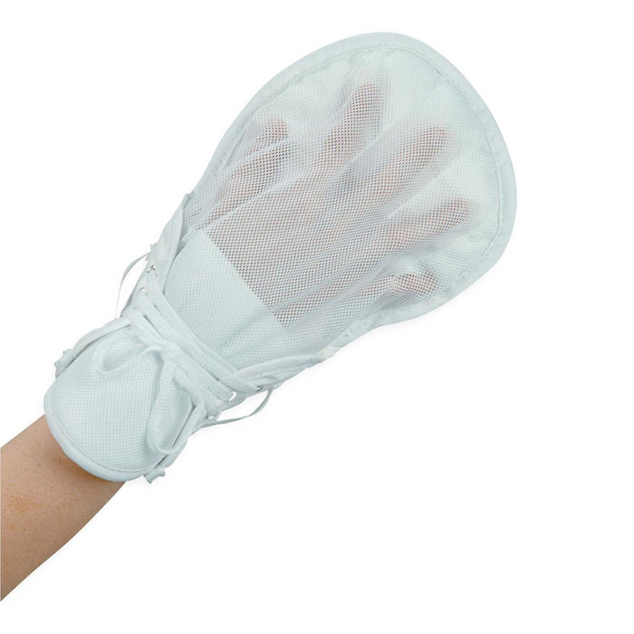 Sterile Prep Mittens 