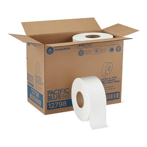 Georgia-Pacific 2-Ply Jumbo Toilet Tissue - 2-Ply Jumbo Toilet Tissue - 12798