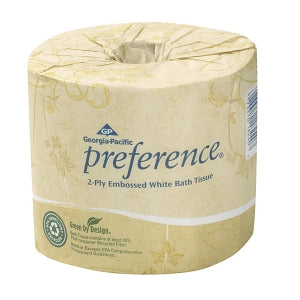 Georgia Pacific LLC Pacific Blue Select 2-Ply Embossed Bath Tissue - Pacific Blue Select 2-Ply Embossed Bath Tissue - 18280/01