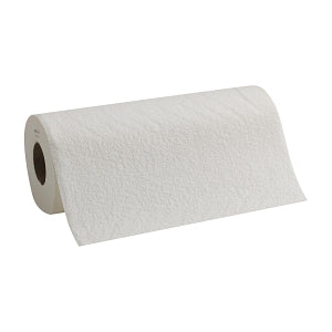 Georgia Pacific LLC Brawny Industrial D300 Perforated Paper Towel Roll - Brawny Industrial D300 Perforated Paper Towel Roll, White - 20085