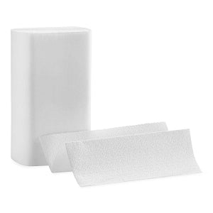 Georgia Pacific LLC Pacific Blue Select 2-Ply Multifold Paper Towels - Pacific Blue Select 2-Ply Multifold Paper Towels, White - 21000