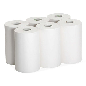 Georgia-Pacific SofPull Paper Towel Rolls - SofPull Paper Towel Roll, White, 9" W x 400' L - 26610