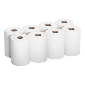 Georgia Pacific LLC SofPull Centerpull Junior-Capacity White Paper Towels - SofPull Centerpull Junior-Capacity White Paper Towels, 275 Sheets / Roll - 28125