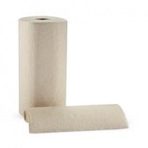 Georgia Pacific Pacific Blue Basic 2-Ply Paper Roll Towel - Perforated Paper Towel Roll, 2-Ply, Brown - 28290